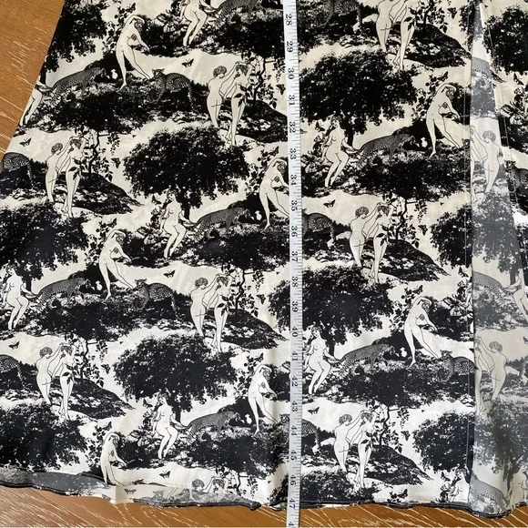 Reformation Maple Dress Elysian 100% Silk Size 0